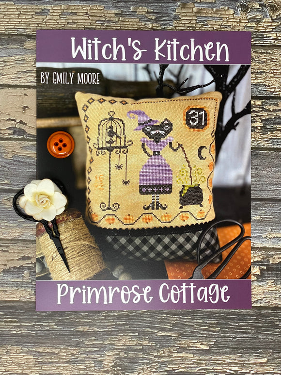 Witch's Kitchen | Primrose Cottage Stitches