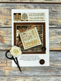 Pumpkin Patch | Fall On the Farm Series #7 | Little House Needleworks