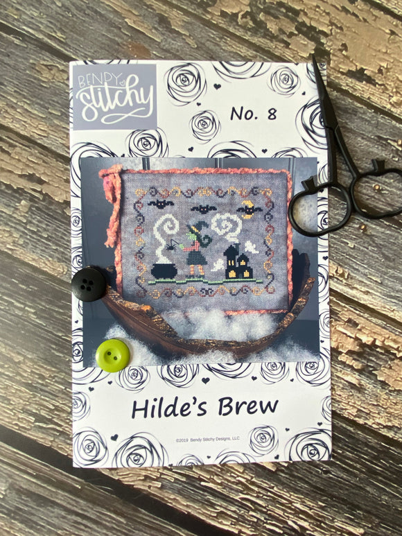 Hilde's Brew | Bendy Stitchy