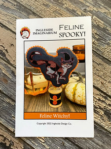 Feline Witchy! | Feline Spooky! Series | Ingleside Imaginarium