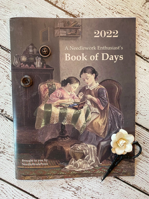 Book of Days 2022