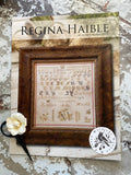 Regina Haible | With Thy Needle & Thread