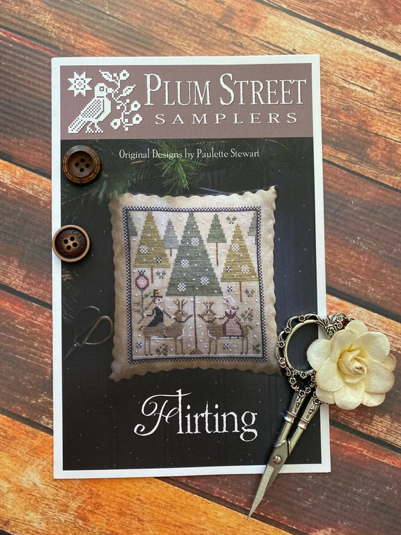 Flirting | Plum Street Samplers