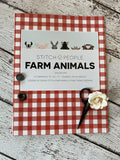 Farm Animals | Stitch People