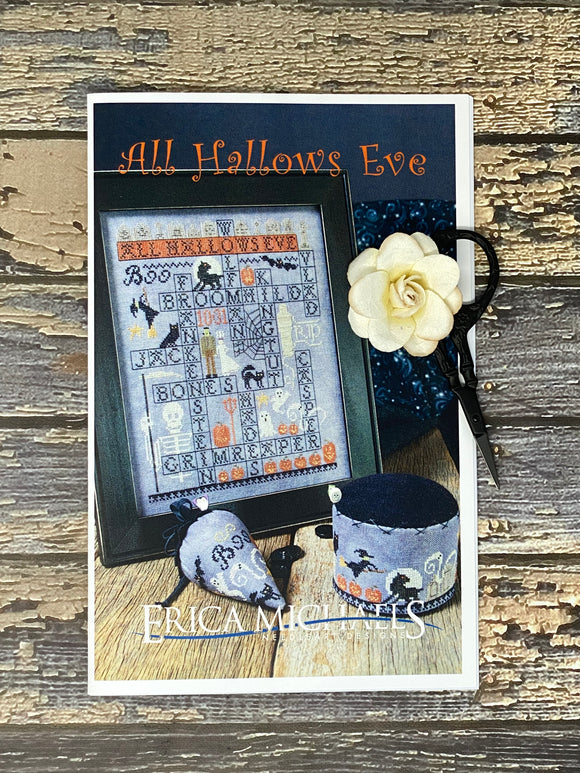 All Hallows Eve | Erica Michaels Designs