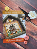 Autumn House | Primrose Cottage Stitches