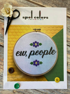 Ew People | Spot Colors