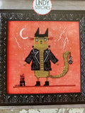 Halloween Tails | Lindy Stitches