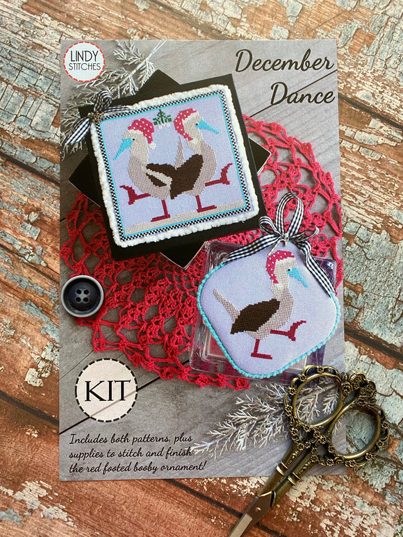 December Dance Kit | Lindy Stitches
