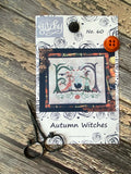 Autumn Witches | Bendy Stitchy