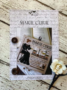 Marie Curie | The Little Stitcher