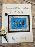 X-Mas | Grumpy Old Men Celebrate: | AuryTM