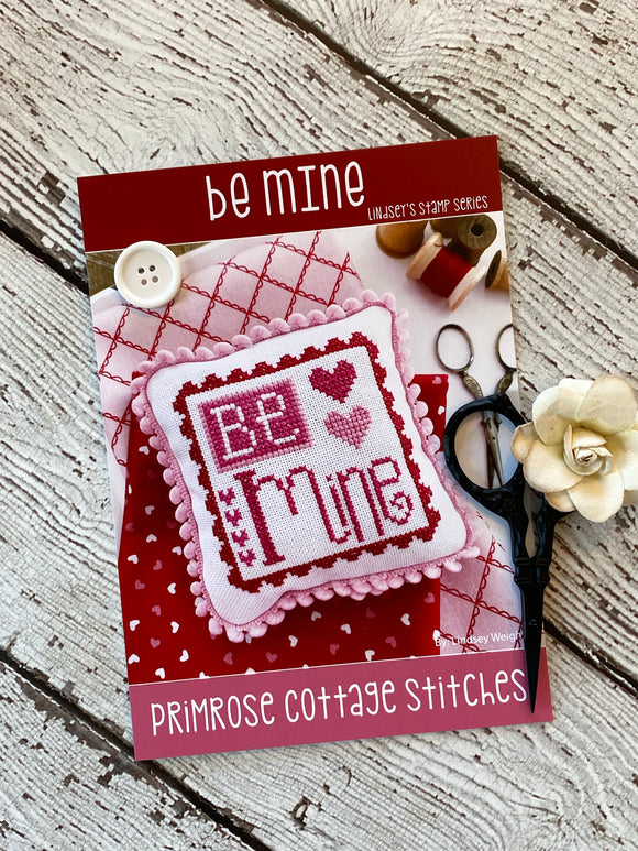 Be Mine | Primrose Cottage Stitches