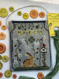 March in a Jar | Romy's Creations