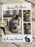 Spring Pin Drum | Kathy Barrick