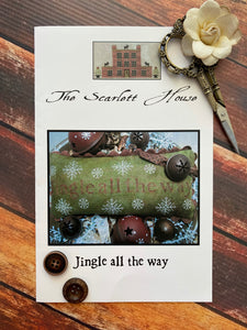 Jingle All The Way | The Scarlett House