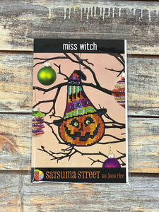 Miss Witch | Satsuma Street | Kit