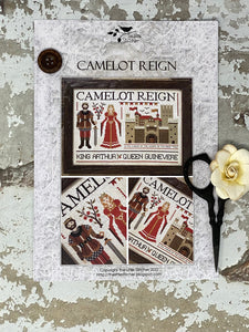 Camelot Reign | The Little Stitcher
