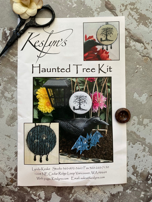 Haunted Tree Kit | Keslyn's