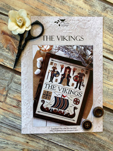 The Vikings | The Little Stitcher