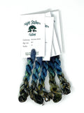 Night Stalkers Calling | Over-Dyed Cotton Floss | Boundary Waters