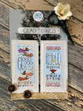 Glad Tidings | Lindy Stitches