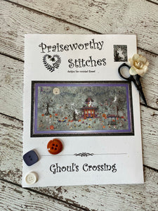 Ghouls Crossing | Praiseworthy Stitches