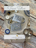 True Blue | October House Fiber Arts