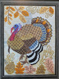 Turkey Day | A Time For All Seasons Series #11 | Cottage Garden Samplings