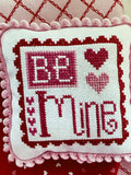 Be Mine | Primrose Cottage Stitches