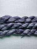 Charcoal | Fiberlicious Silk
