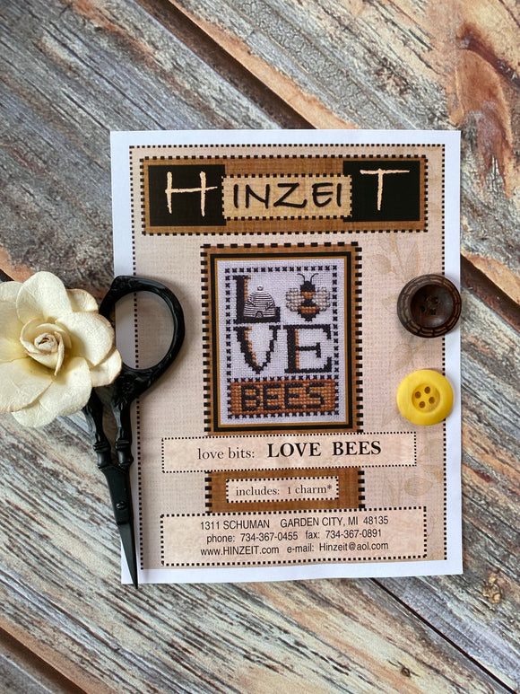 Love Bees | Hinzeit