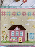 Spring House | Primrose Cottage Stitches
