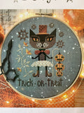 Trick or Treat | Barbara Ana Designs