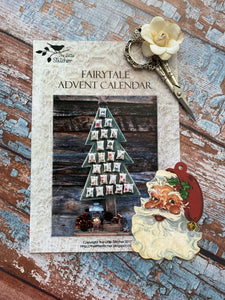 Fairytale Advent Calendar | The Little Stitcher