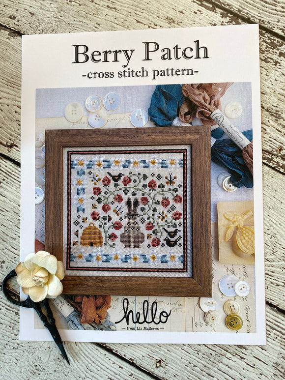 Berry Patch | Hello from Liz Mathews