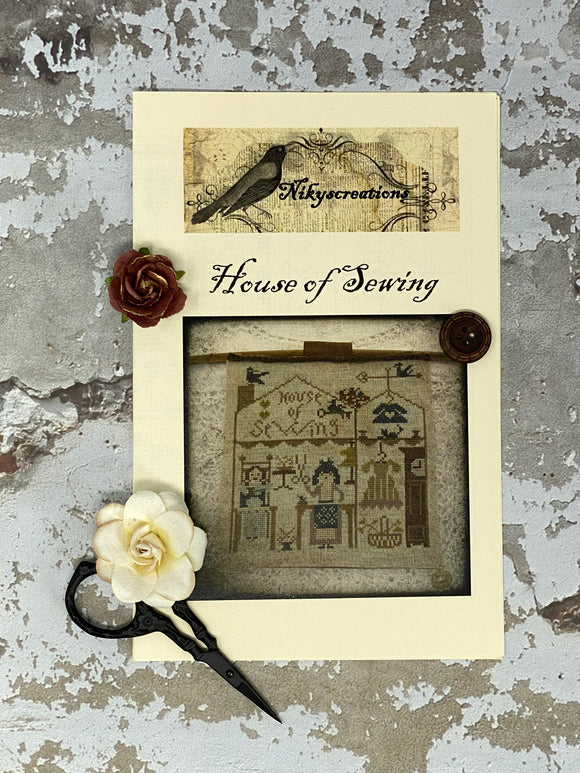 House of Sewing | Nikyscreations