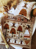 Telling The Bees | The Little Stitcher