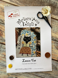 Lemon Cat | Barbara Ana Designs