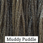 Classic Colorworks | Over-Dyed Cotton Floss | Muddy Puddle