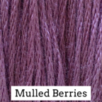 Classic Colorworks | Over-Dyed Cotton Floss | Mulled Berries