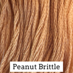 Classic Colorworks | Over-Dyed Cotton Floss | Peanut Brittle