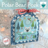 Polar Bear Peek | The Polar Plunge Series | Hands on Design