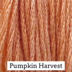 Classic Colorworks | Over-Dyed Cotton Floss | Pumpkin Harvest