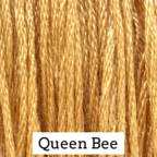 Classic Colorworks | Over-Dyed Cotton Floss | Queen Bee