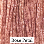 Classic Colorworks | Over-Dyed Cotton Floss | Rose Petal