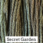 Classic Colorworks | Over-Dyed Cotton Floss | Secret Garden