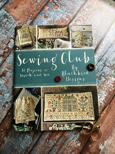 Sewing Club | Blackbird Designs