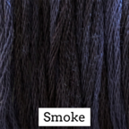 Classic Colorworks | Over-Dyed Cotton Floss | Smoke