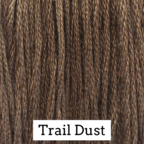 Classic Colorworks | Over-Dyed Cotton Floss | Trail Dust